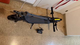 Patinete Eléctrico Cecotec Bongo D30 XL