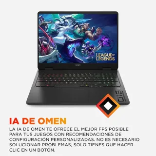 HP Omen 16-ap0037ns RTX 5070