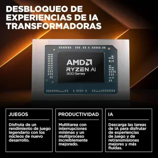 HP Omen 16-ap0037ns RTX 5070