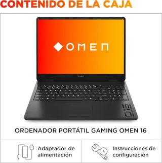 HP Omen 16-ap0037ns RTX 5070