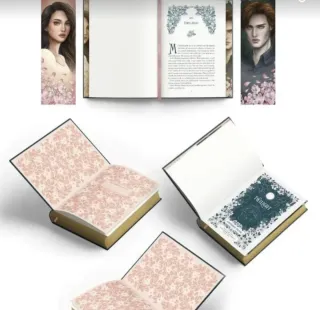 Crepúsculo, libro Edición 20 Aniversario