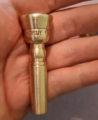 Boquilla Honsuy 1 antigua mejorada por luthier