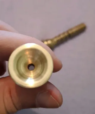 Boquilla Honsuy 1 antigua mejorada por luthier