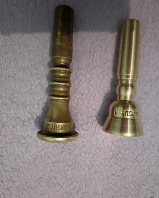 Boquilla Honsuy 1 antigua mejorada por luthier