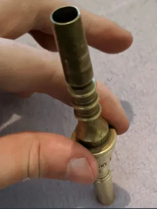 Boquilla Honsuy 1 antigua mejorada por luthier