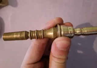 Boquilla Honsuy 1 antigua mejorada por luthier