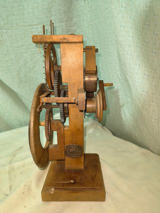 Reloj Mecánico La Clave