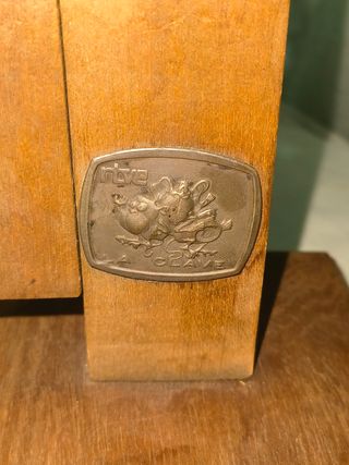 Reloj Mecánico La Clave