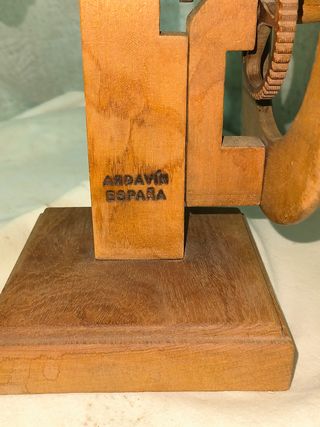 Reloj Mecánico La Clave