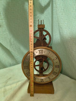 Reloj Mecánico La Clave