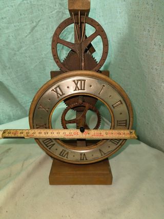 Reloj Mecánico La Clave