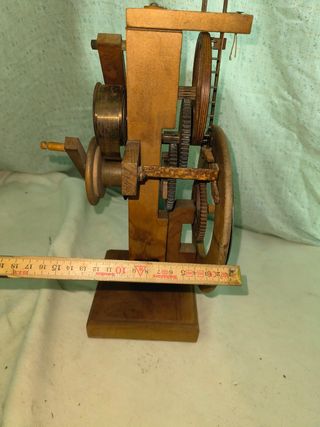 Reloj Mecánico La Clave