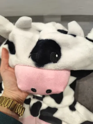 Disfraz de Vaca para Bebé