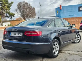 Audi A6 2009 2.0 tfsi!!!!!