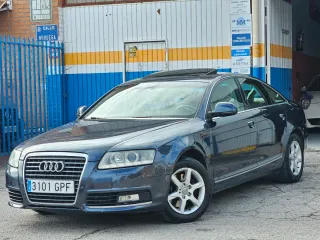 Audi A6 2009 2.0 tfsi!!!!!