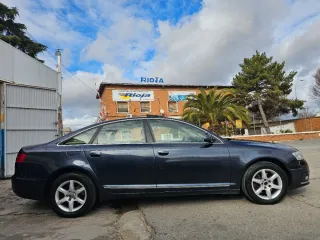 Audi A6 2009 2.0 tfsi!!!!!
