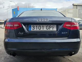 Audi A6 2009 2.0 tfsi!!!!!
