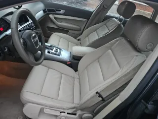 Audi A6 2009 2.0 tfsi!!!!!