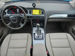 Audi A6 2009 2.0 tfsi!!!!!