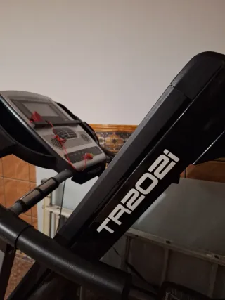 Cinta de correr Bladez TR202i