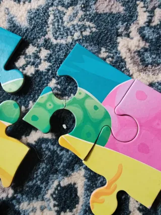 Puzzle Grafix Under the Sea 45 piezas