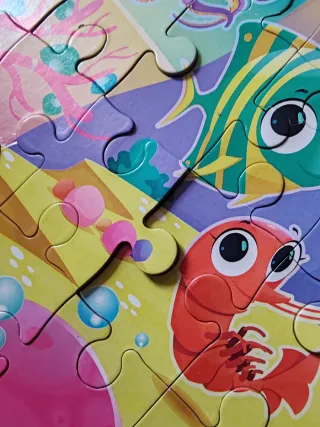 Puzzle Grafix Under the Sea 45 piezas