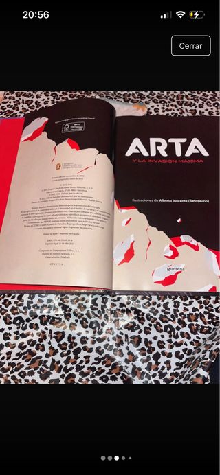 ARTA y la invasión máxima (Arta Game 2)