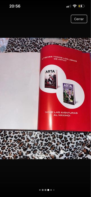 ARTA y la invasión máxima (Arta Game 2)