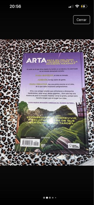 ARTA y la invasión máxima (Arta Game 2)