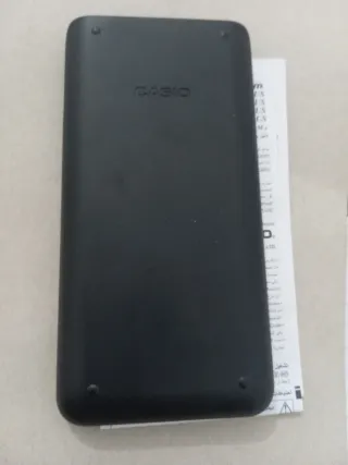 Calculadora Casio FX-82ES PLUS