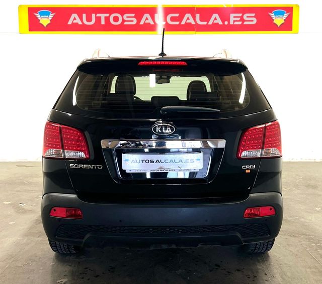 KIA Sorento 2012