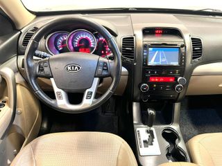 KIA Sorento 2012