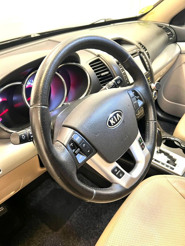 KIA Sorento 2012