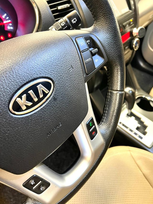 KIA Sorento 2012