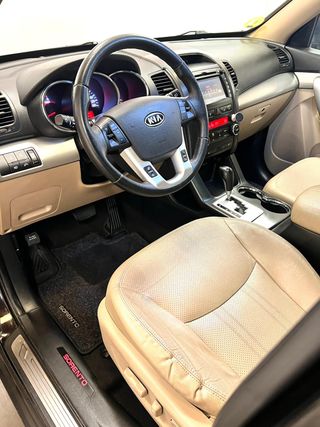 KIA Sorento 2012