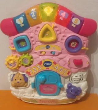 Correpasillos Vtech Andador Andandin 2 en 1