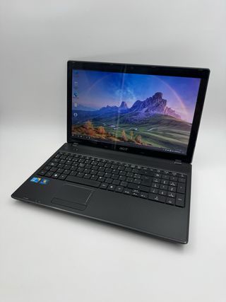 Acer Aspire 5742 Intel i5, 8GB RAM, 500GB HDD