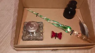 Pluma y cera Campo Marzio Classic