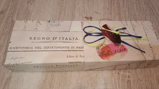 Pluma y cera Campo Marzio Classic