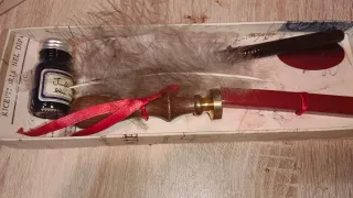 Pluma y cera Campo Marzio Classic