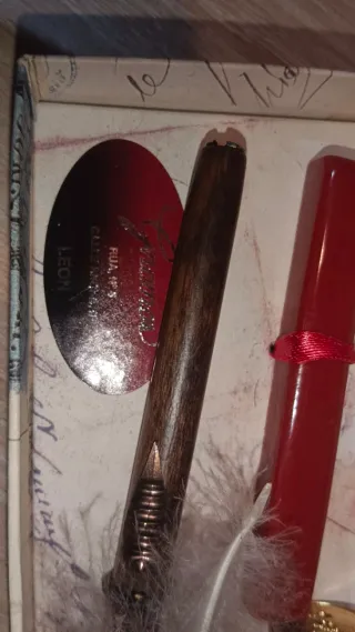 Pluma y cera Campo Marzio Classic