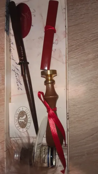 Pluma y cera Campo Marzio Classic