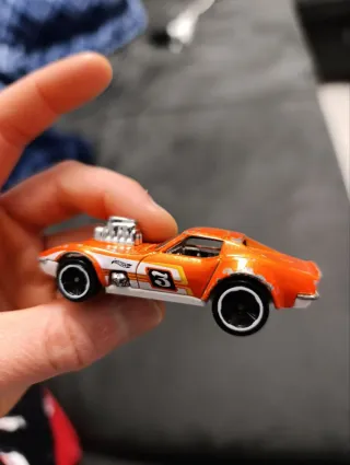 Hot Wheels Gas Monkey