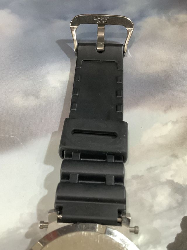 CASIO G SHOCK DW 5200C "THE HERO" Año 1984 -