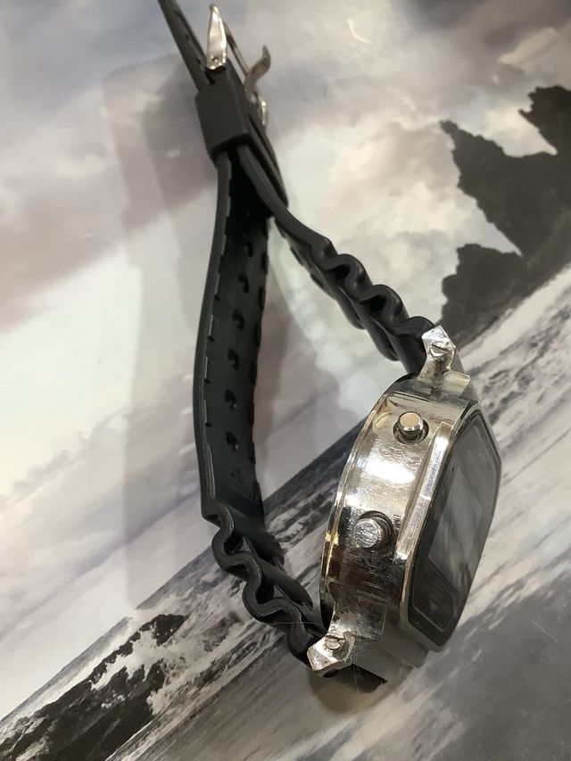 CASIO G SHOCK DW 5200C "THE HERO" Año 1984 -