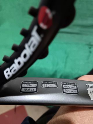 Babolat Aeroprodrive original