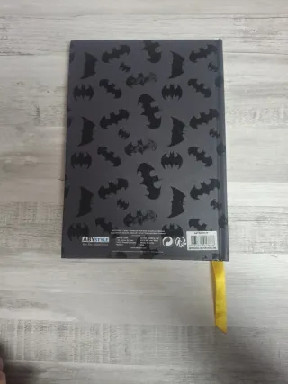 Libreta A5 Batman