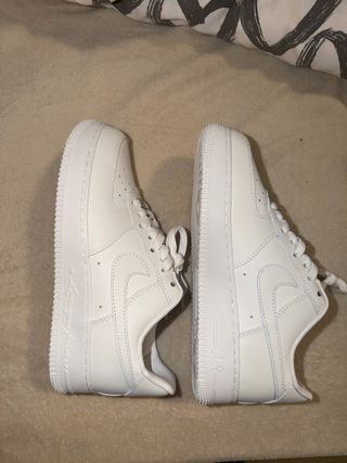 Nike Air Force 1 NOCTA Blanco