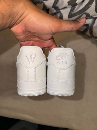 Nike Air Force 1 NOCTA Blanco