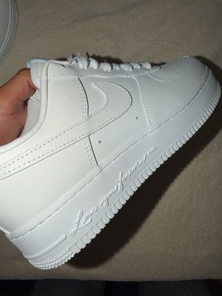 Nike Air Force 1 NOCTA Blanco